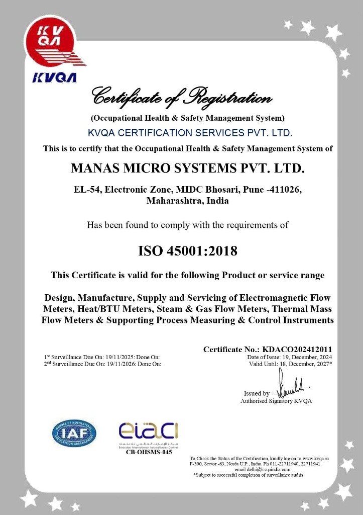 ISO 45001 2018