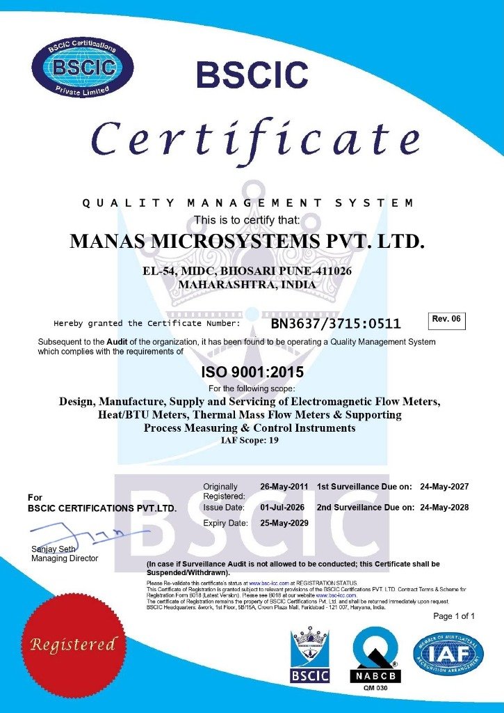 ISO 9001 2015
