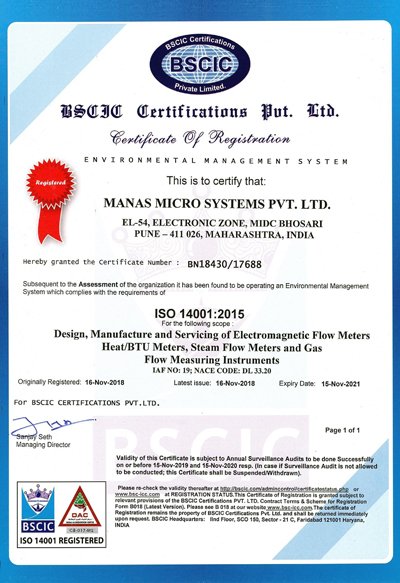 ISO Cert Part 2
