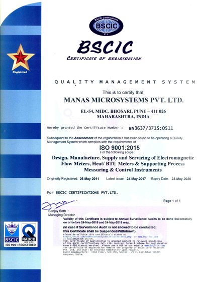 ISO 9001 2015