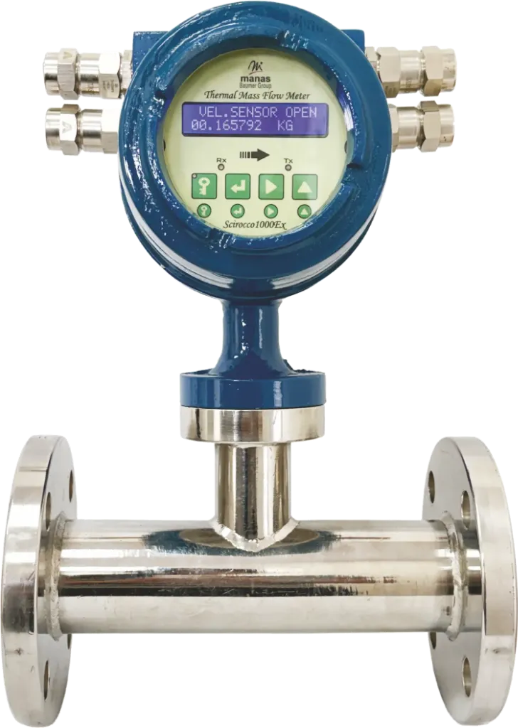 Flameproof Exd IP66 - Scirocco 1000-2 Exd